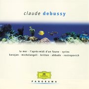 Debussy: string quartet; la mer; preludes cover image