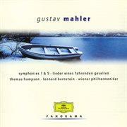 Gustav mahler: symphonies 1 & 5 etc cover image