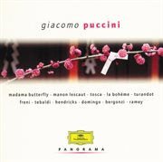 Puccini: manon lescaut; madame butterfly etc cover image