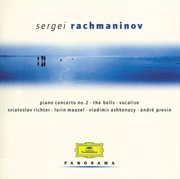 Rachmaninov: piano concerto no.2; symphony no.2 etc cover image