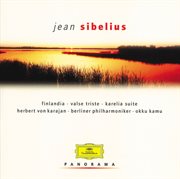 Sibelius: finlandia: valse triste; karelia suite cover image