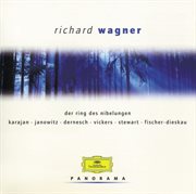 Wagner: the ring of the nibelung (highlights) cover image
