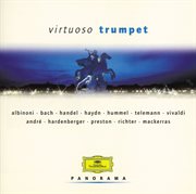 Virtuoso trumpet cover image