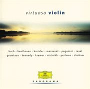 Virtuoso violin cover image