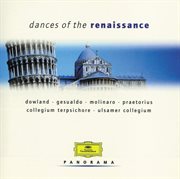 Dances of the renaissance cover image