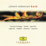 Bach iii cover image