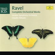 Ravel: complete orchestral works cover image