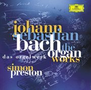 Bach, j.s.: complete organ works cover image
