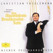 Strauss, r.: eine alpensinfonie; rosenkavalier-suite cover image