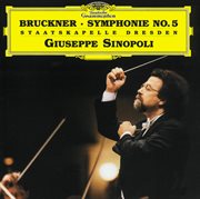 Bruckner: symphony no.5 cover image