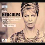 Handel: hercules cover image