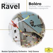 Ravel: alborada del gracioso; la valse; rhapsodie espagnole etc cover image