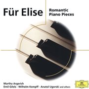 Fur elise: romantic piano pieces cover image