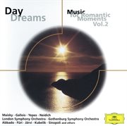Daydreams volume 2: music for romantic moments cover image