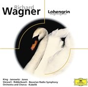 Richard wagner: lohengrin (highlights) cover image