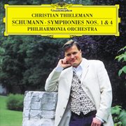Schumann: symphonies nos.1 & 4 cover image