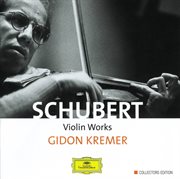 Schubert: violin works cover image