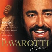 The pavarotti edition, vol.1: donizetti cover image
