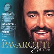 The pavarotti edition, vol.2: bellini, donizetti, verdi cover image