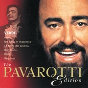 The pavarotti edition, vol.4: verdi cover image
