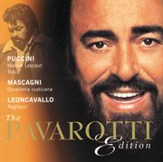 The pavarotti edition, vol.6: puccini, mascagni, leoncavallo cover image