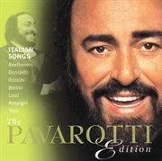 The pavarotti edition, vol.9: italian songs cover image