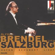 Alfred brendel - live in salzburg cover image