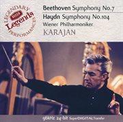 Beethoven: symphony no.7 / haydn: symphony no.104 cover image