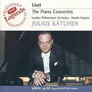 Liszt: the piano concertos cover image