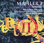 Mahler: symphony no.2 - "resurrection"/totenfeier cover image