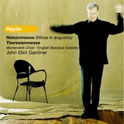 Haydn: masses vol.2 cover image