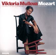Mozart: violin concertos nos.1, 3 & 4 cover image