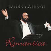 Pavarotti - romantica cover image