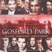 Gosford park - original motion picture soundtrack cover image