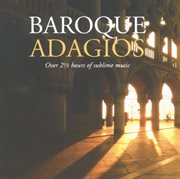 Baroque adagios cover image