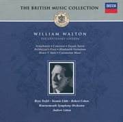 Walton: centenary edition cover image