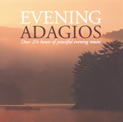 Evening adagios cover image