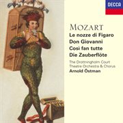 Mozart: great operas cover image