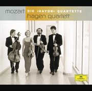Mozart: the "haydn quartets" cover image