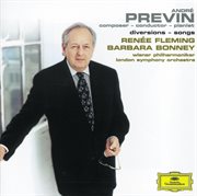 Previn: diversions / songs cover image