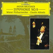 Bruckner: symphony no.9 cover image