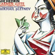 Shchedrin: carmen suite; naughty limericks; the chimes cover image