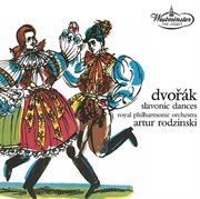Antonin dvorak: slavonic dances cover image