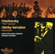 Tchaikovsky: "1812" overture / rimsky-korsakov: sheherazade cover image
