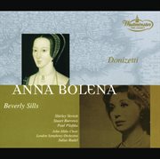 Donizetti: anna bolena cover image