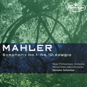 Mahler: symphony nos.1 & 10: adagio cover image