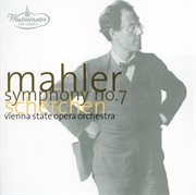 Mahler: symphony no.7 cover image