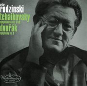 Tchaikovsky: symphonies nos.5 & 6 / dvorak: symphony no.9 cover image