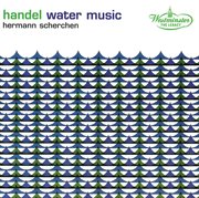 Handel: water music / torelli, vivaldi: trumpet concertos cover image