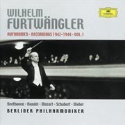 Wilhelm furtwangler - recordings 1942-1944 cover image
